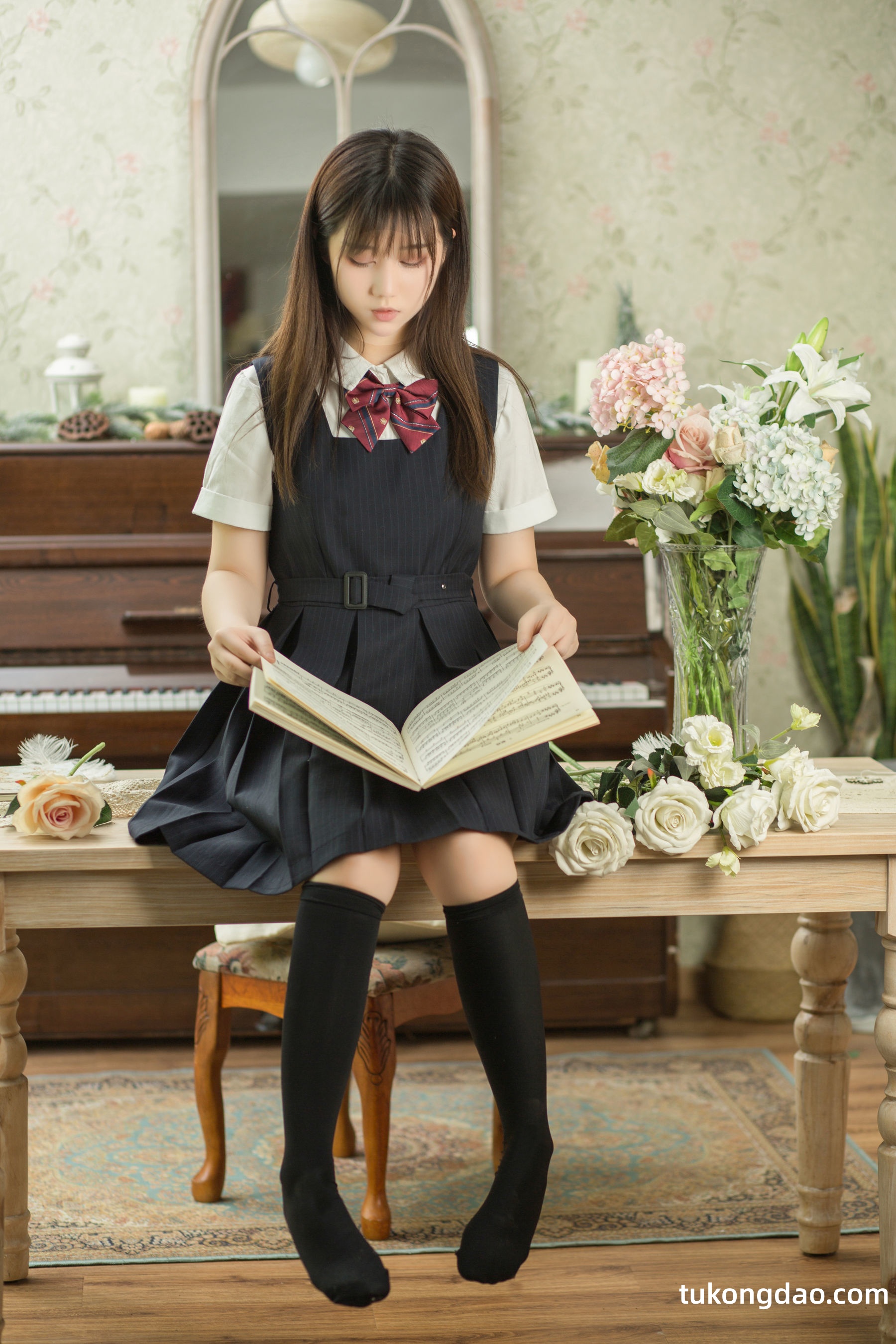 喵糖映画 VOL.004 写真集 写真系列-第1张